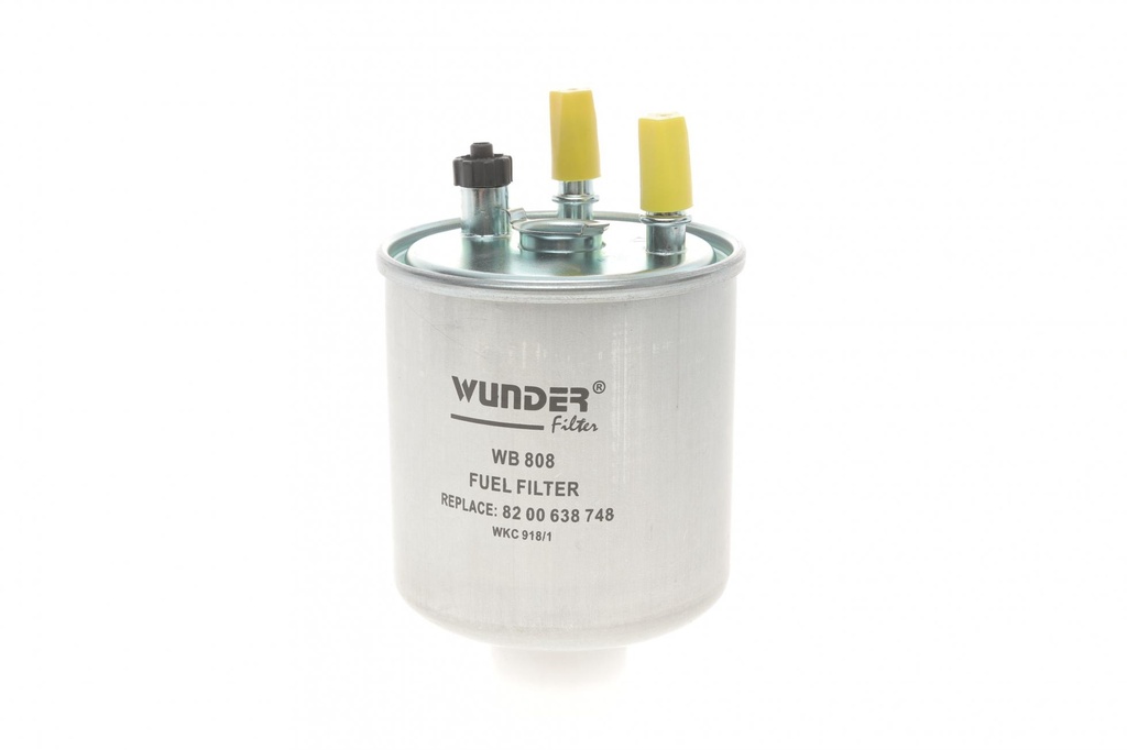 Фільтр паливний Renault Kangoo 1.5dCi 08-