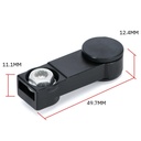 Накінечник троса перемикання передач АКПП Audi A3 S3 TT TTS VW Passat Jetta Polo Golf Skoda Octavia Seat Toledo Altea 1K0713265C