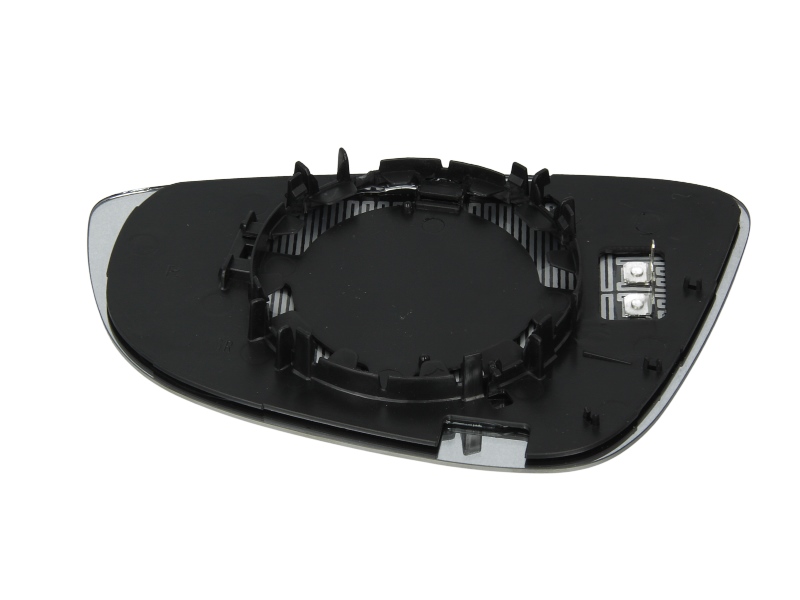 Скло дзеркала (з підігрівом) VW Passat 10-14/VW Passat CC 08-12/Scirocco 08-17 (R) 
