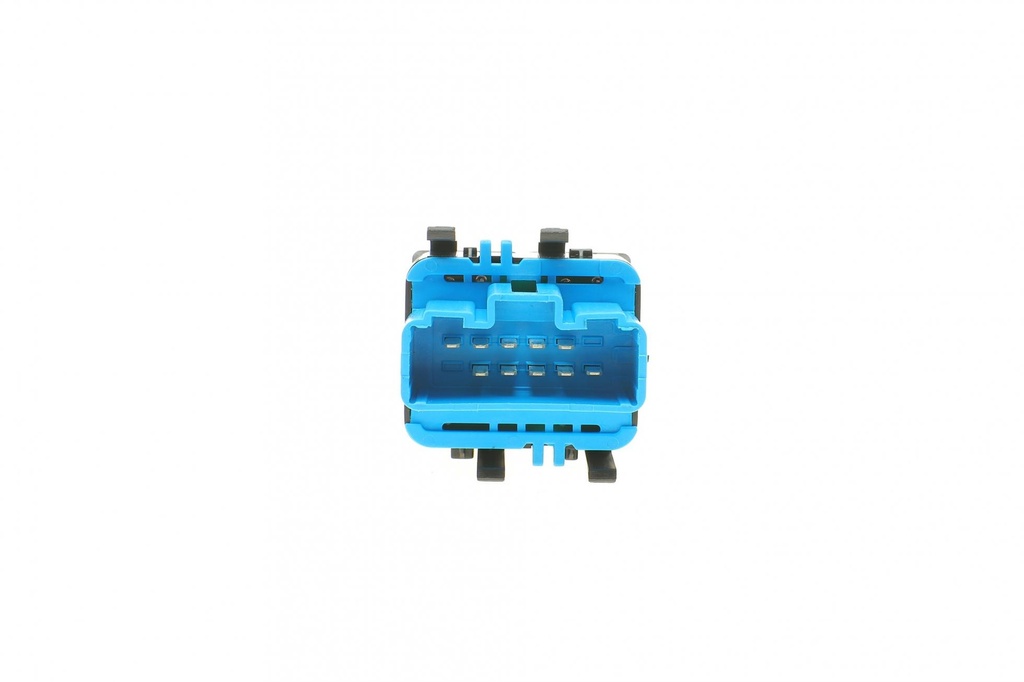 Кнопка склопідіймача (L) Renault Megane II/Scenic II Logan Duster Sandero 02-12 (блок)