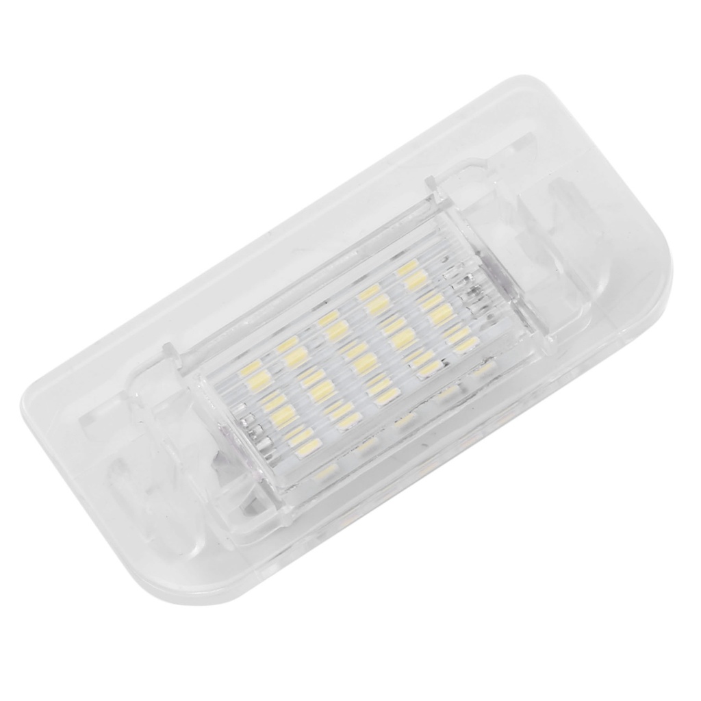 Ліхтар підсвічування номера LED, світлодіодний ліхтар підсвічування номерного знака, Mercedes-Benz W242 W246 B-Klasse A2468201566