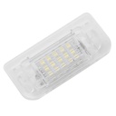 Ліхтар підсвічування номера LED, світлодіодний ліхтар підсвічування номерного знака, Mercedes-Benz W242 W246 B-Klasse A2468201566