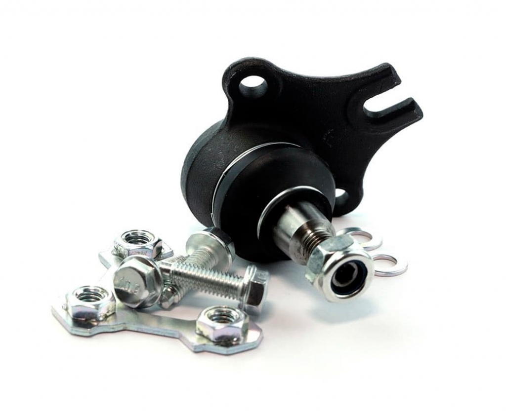 Шаровая опора VW Golf 3, Passat B3/4, Seat Toledo, 91-99, D конуса = 16.5mm