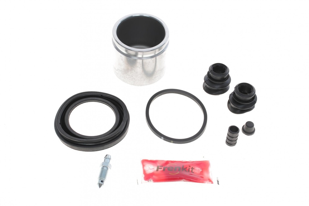 Ремкомплект супорта (переднього) Hyundai Accent III 05-10 (d=54mm) (+поршень) (Kasco)
