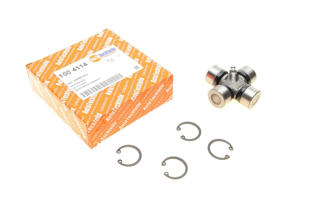 Хрестовина кардана Mercedes Benz W124/201/202/210 (23,82 х62)