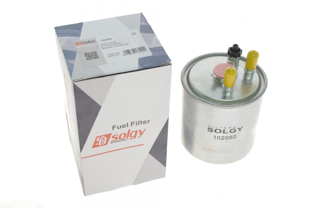 Фільтр паливний Renault Kangoo 1.5DCI 08- (з датчиком)