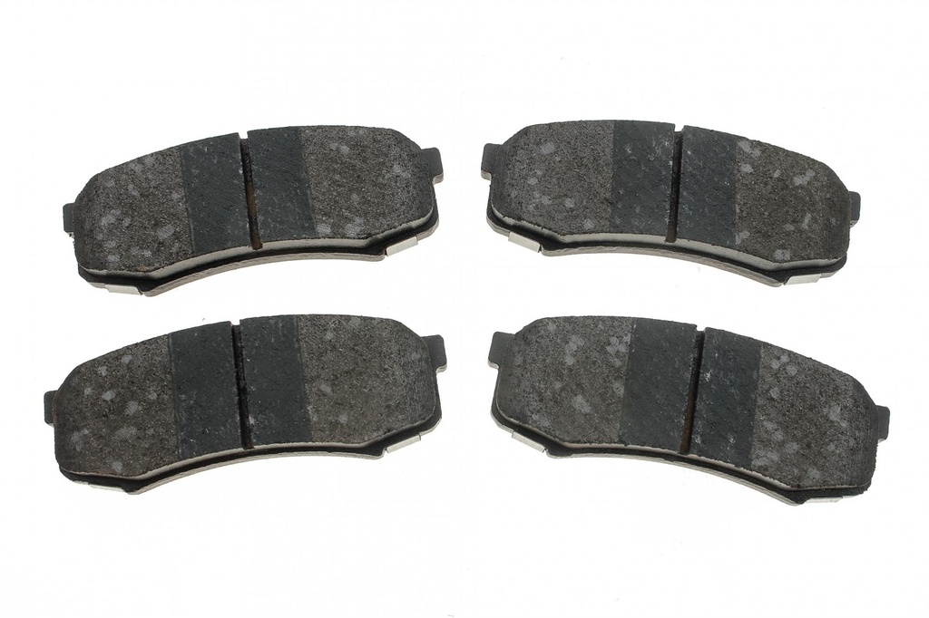 Колодки гальмівні (задні) Toyota Land Cruiser 02-