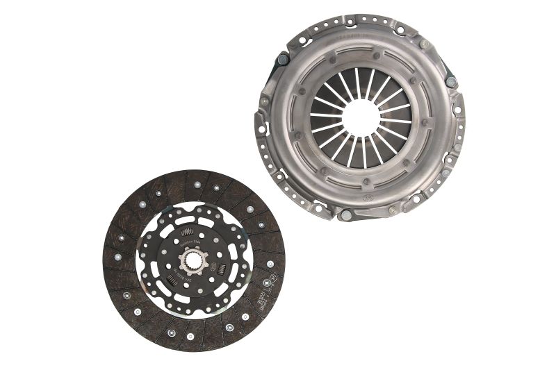 Комплект сцепления Seat Ibiza/VW Polo 1.4/1.9 TDI 12- (d=240mm)