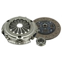 Комплект сцепления Mitsubishi L200 2.5 TD 4WD 96-07 (d=224mm) (+выжимной)
