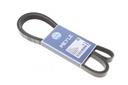 Ремінь генератора MB Sprinter CDI (-AC) (з обводним роликом) (6PK2260)