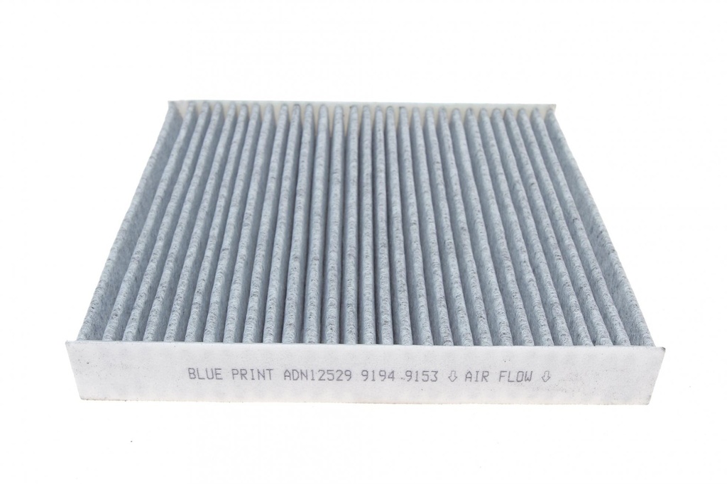 Фільтр салону Nissan X-trail 01-/ Murano 03-/ Infiniti EX 08-/ FX 03- (вугільний)