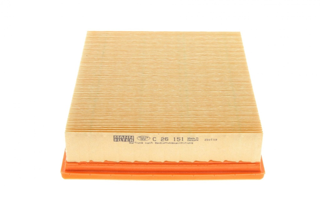 Фільтр повітряний BMW 5 (E34/E39)/7 (E32/E38) 3.0-4.9 M60/M62 92-04/X5 (E53) 4.4-4.8 M62/N62 00-06