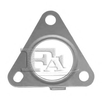 Прокладка турбіни Renault Laguna/Megane/Scenic 1.9 dCi 05-09 (випускний колектор)