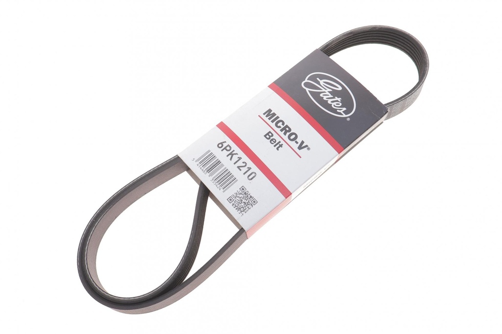 Ремінь генератора Renault Kangoo 1.9dTi/dCi 01- (Gates)