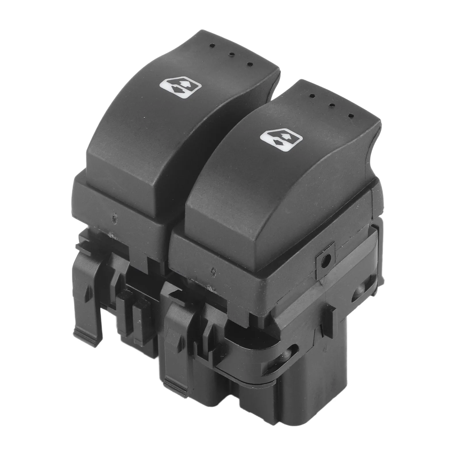 Кнопка склопідіймача (L) Renault Trafic II Espace 4 Megane II para Opel Vivaro 2002 - 2014 (подвійна)