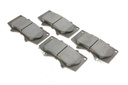 Колодки тормозные (передние) Mitsubishi Pajero IV/Toyota Hilux 06-/Land Cruiser Prado/Lexus GX 01-