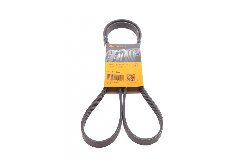 Ремінь генератора Hyundai i30/Suzuki Grand Vitara 2.0 96- 