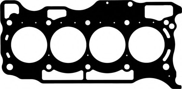 Прокладка ГБЦ Renault Megane 1.4 TCe 09-, Ø78,50mm, 0.70mm, H4J 700