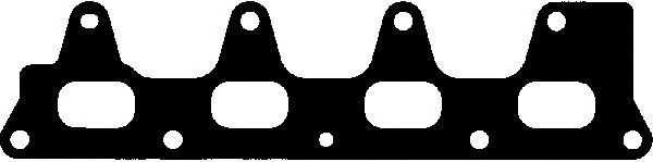Прокладка колектора випускного Renault Kangoo 1.6 01- (метальна)
