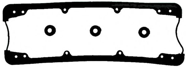 Прокладка кришки клапанів VW Golf II/III/Jetta II/Polo 1.0-1.6 85-94 (к-кт)