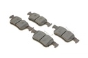 Колодки тормозные (задние) Ford Focus 18-/Galaxy/Mondeo/S-Max 14-/Kuga 12-/Ford USA Edge/Fusion 06-