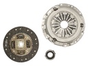 Комплект сцепления Mitsubishi L200/Pajero III 2.5 TD 4WD 96-07 (d=225mm)