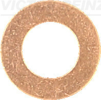 Шайба під форсунку Citroen Jumper/Fiat Ducato/Ford Transit 2.2-2.4 HDI 06- (7x13.5x2)