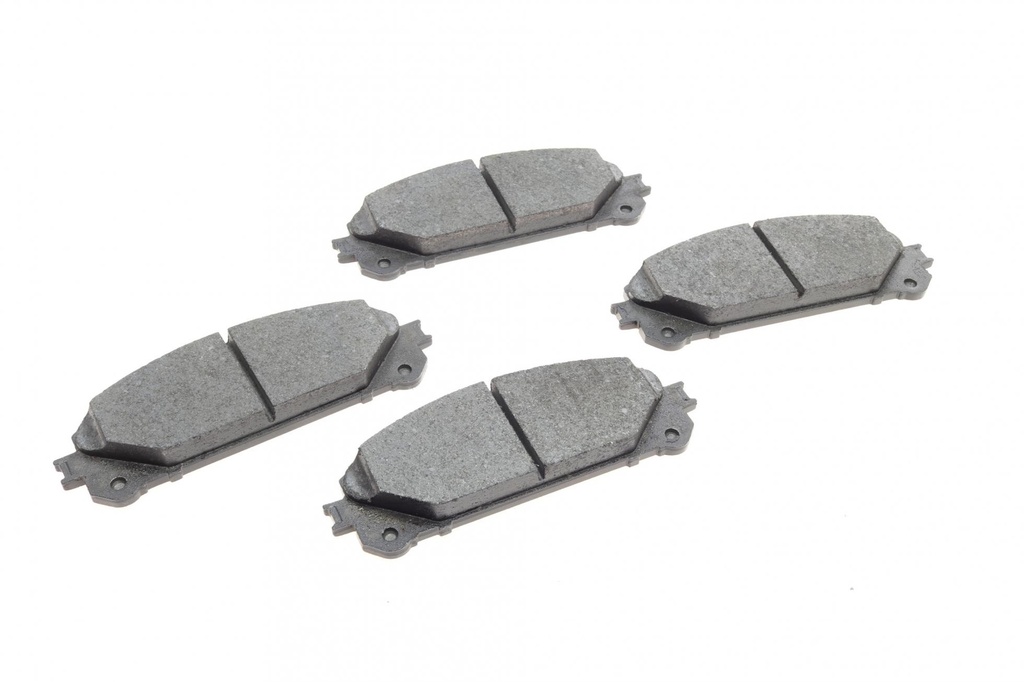 Колодки гальмівні (передні) CERAMIC LEXUS NX, RX; TOYOTA HIGHLANDER / KLUGER 2.5H-3.5H TOYOTA RAV 4 12- 06.07-	
