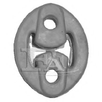 Резинка глушителя Ford Transit 2.2/2.4TDCi/2.5DI 94-14