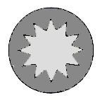 Болти головки (к-кт 12шт.) VW LT/T4/Crafter 2.5TDI