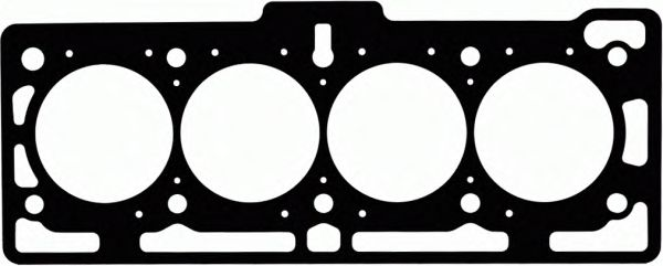 Прокладка ГБЦ Dacia Logan/Renault Logan 1.4/1.6 04-, Ø80,30mm, 0,30mm