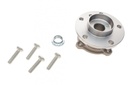 Підшипник маточини (передньої) BMW X5 (E70/F15/F85)/X6 (E71/E72/F16/F86) 2.0-4.8 06-(+ABS) (к-кт)