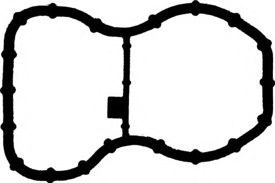 Прокладка колектора впускного BMW 3 (F30/F80)/5 (F10)/7 (F01/F02/F03/F04)/X5 (E70/F15/F85) 10- N57