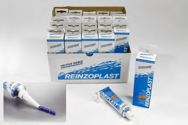 Герметик Reinzoplast Tube (-50C +300C) 80ml (синий)