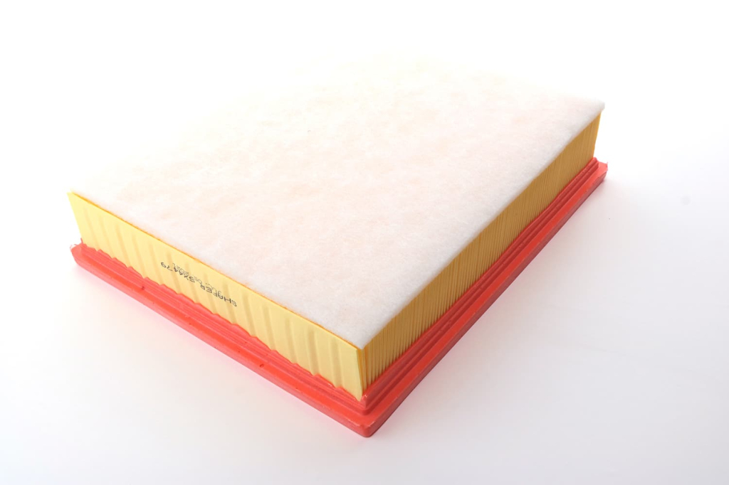 Фільтр повітряний VW Crafter 2.0D (16-), Man Tge (17-), (з передфільтром)