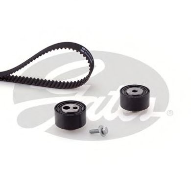 Комплект ГРМ (ремень + ролик) CITROEN BERLINGO, BERLINGO/MINIVAN, EVASION, JUMPER I, JUMPY I, XANTIA, XANTIA/KOMBI, XSARA, XSARA PICASSO, XSARA/HATCHBACK; FIAT DUCATO, SCUDO 2.0D 06.98-12.11