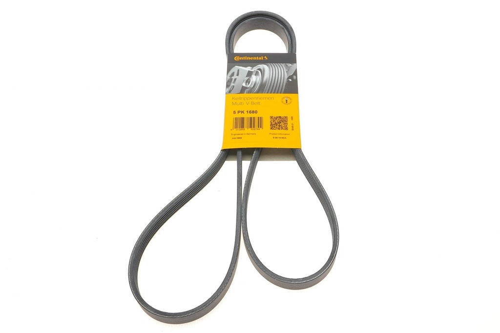 Ремінь генератора Opel Astra G/H 2.0 05-10/Insignia 1.5 17-