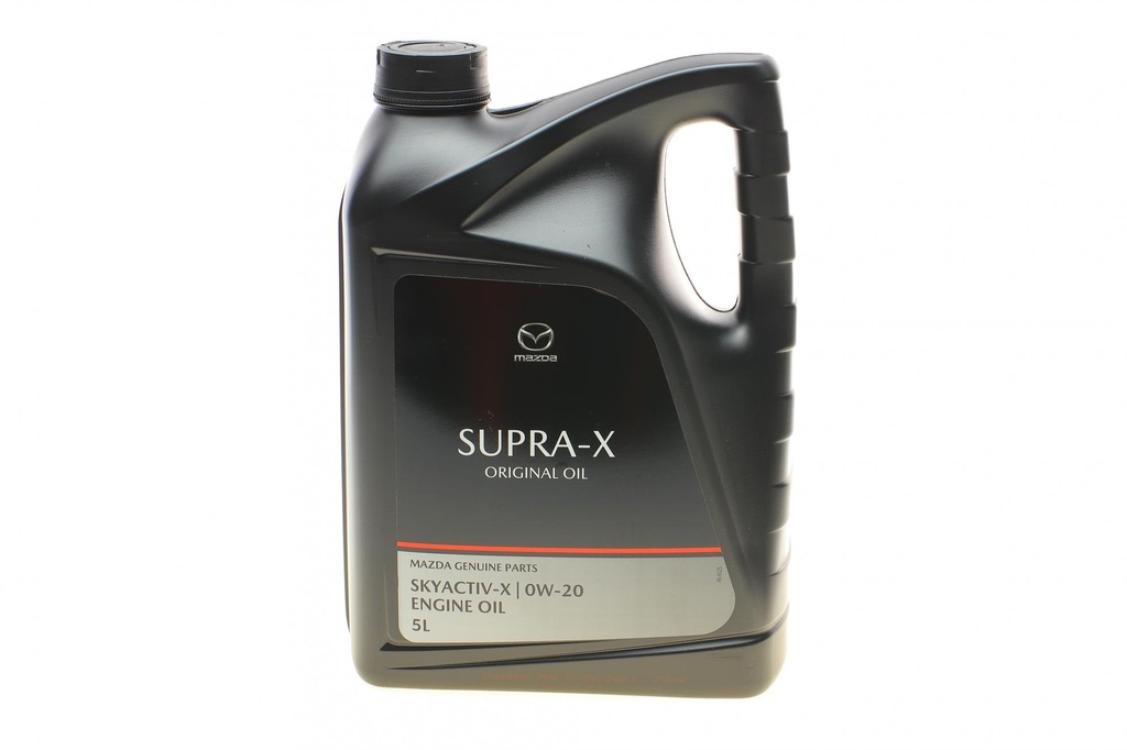 Масло 0W20 Original Supra X (5л)