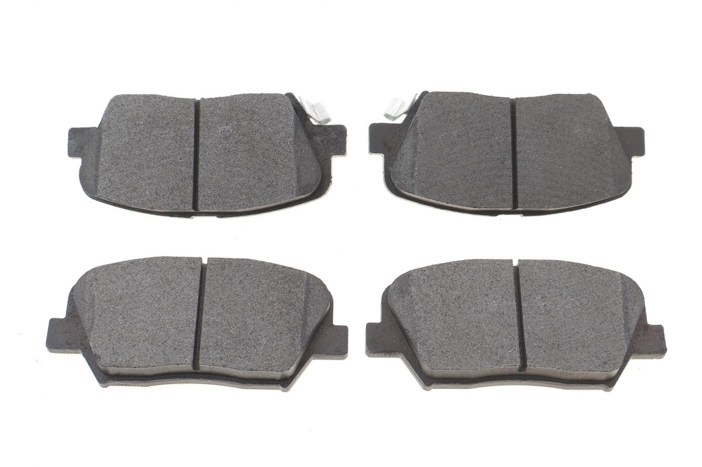 Колодки гальмівного диска CERAMIC Hyundai Elantra 10-/ i30 11-/ Kia Cee 12- R15 передні