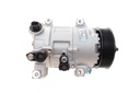 Компрессор кондиционера TOYOTA AURIS, AVENSIS, COROLLA, RAV 4 III, VERSO 2.0/2.0D/2.2D 11.05-10.18
