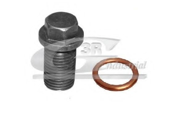 Корок масляного піддону (з прокладкою) MB W168/W169/W201/W176/W246/W202/W203