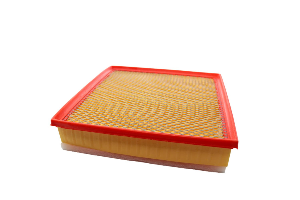 Фільтр повітряний Opel Vivaro, Trafic, 2.0, 01-, (з металевою сіткою і передфільтром), (упаковка поліетиленовий пакет)