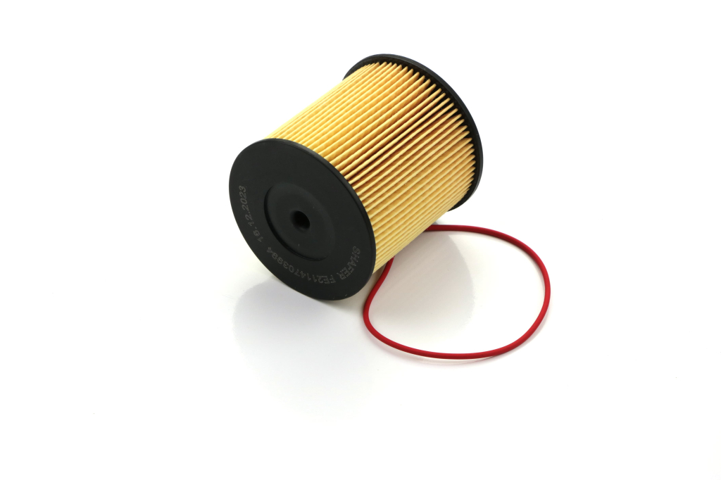 Фільтр паливний MB E (W211, S211), CLS (C219) 1.8-5.0 (02-10), змінний елемент паливного насоса