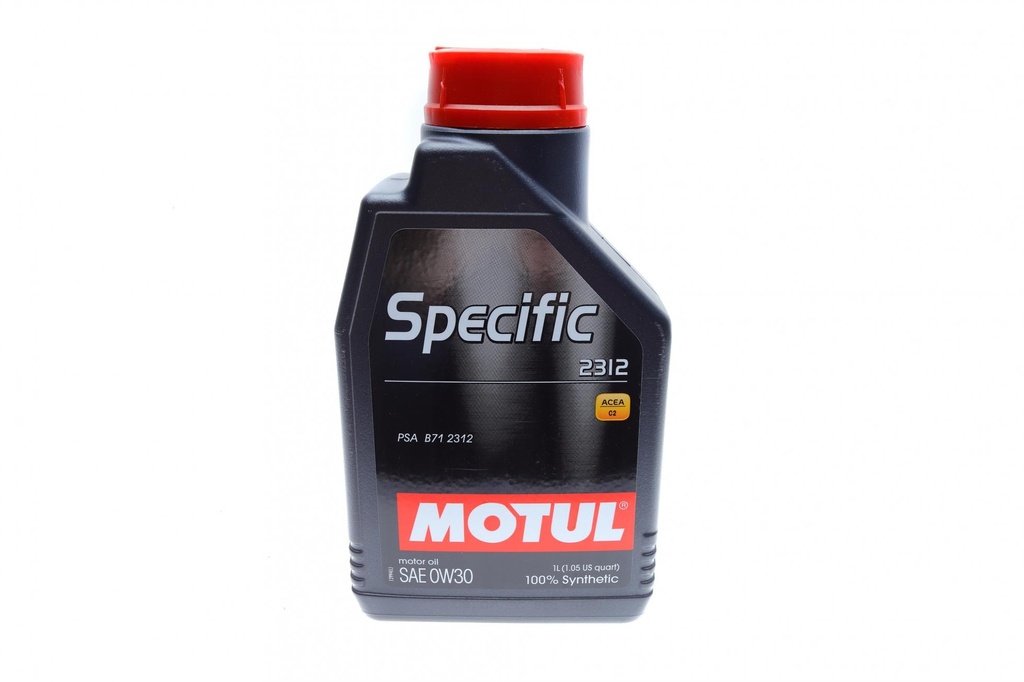 Масло 0W30 Specific 2312 (1л) (PSA B71 2312)