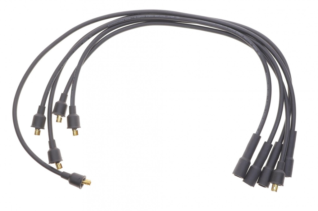 Провода зажигания Ford Transit 1.6-2.0i 85-94 (к-кт) (высоковольтные) (MSQ0109)