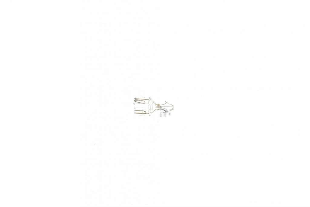 Автолампа W5W 24V 5W W2.1x9.5d Standard 24V (без цоколя) (W5W 24V)