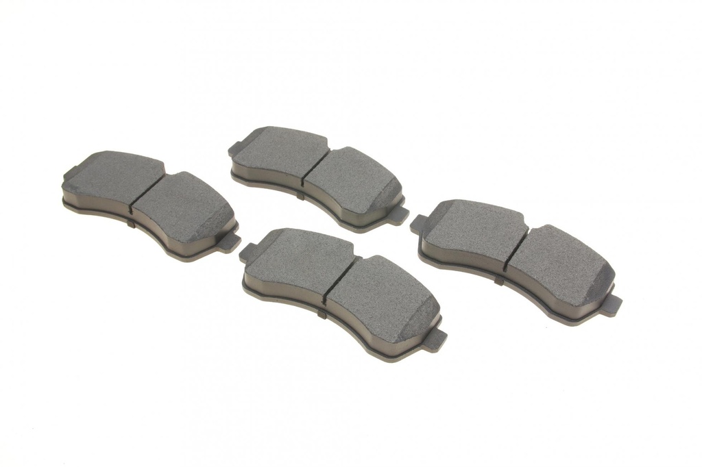 Колодки гальмівні (передні) MB Sprinter (906) 508-519CDI 06-