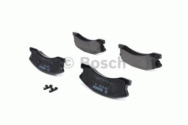 Колодки тормозные (передние) Jeep Grand Cherokee II 99-05