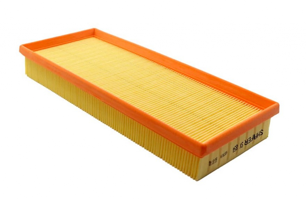 Фільтр повітряний Fiat Punto, 1.2-1.9D, 99-12