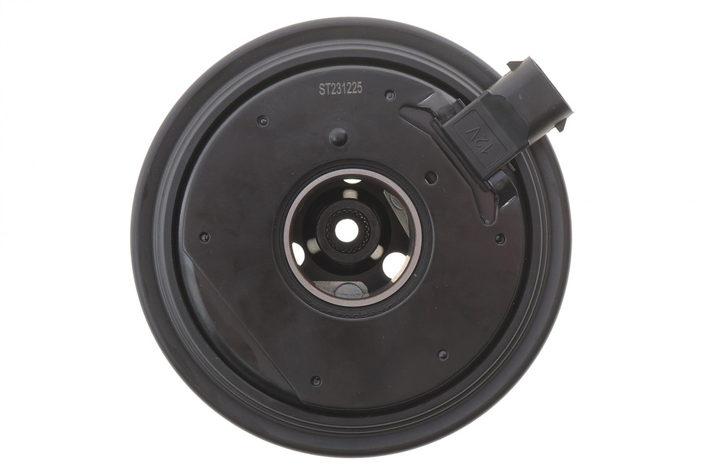 Шків компресора кондиціонера Nissan Qashqai 1.5 dCi 07-13
